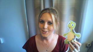 Using Tucker Turtle to Teach Self Regulation