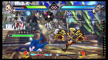 Mika\kanji 11K off command grab