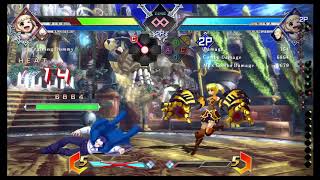 Mikakanji 11K Off Command Grab