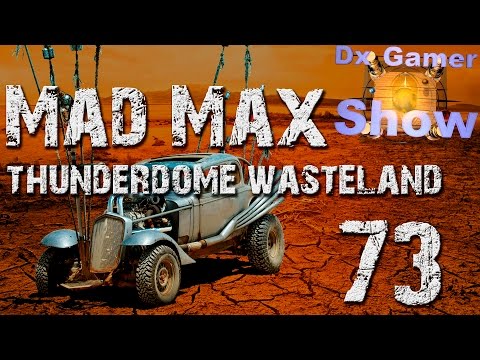Mad Max Thunderdome Wasteland 73