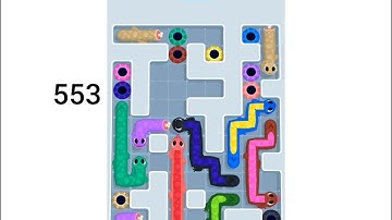 Gecko Out Level 553 Walkthrough