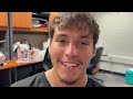 University of Houston wheelchair tennis standout shares his inspirational story
