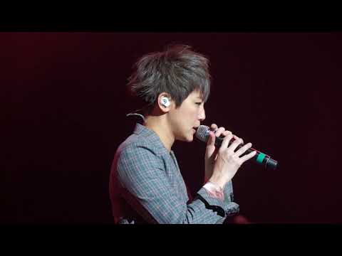 癡情司@何韻詩HOCC Dear Self Dear World 世界巡演Vancouver站5-16-2018