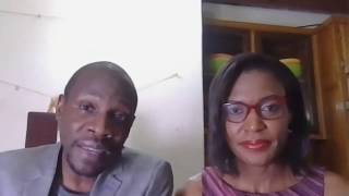 Leading Through A Crisis - An Interview with Dr. Keith and Esther Dindi
