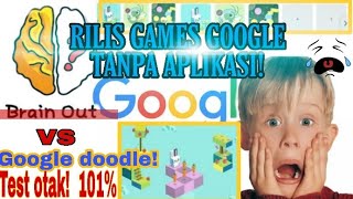 Cara main Game Google doodle Tanpa aplikasi screenshot 2