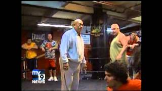 Johnny Rodz Wrestling School