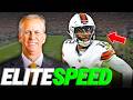 SHEDEUR SANDERS ATHLETICISM SHOCKED BROWNS NEW HEAD COACH