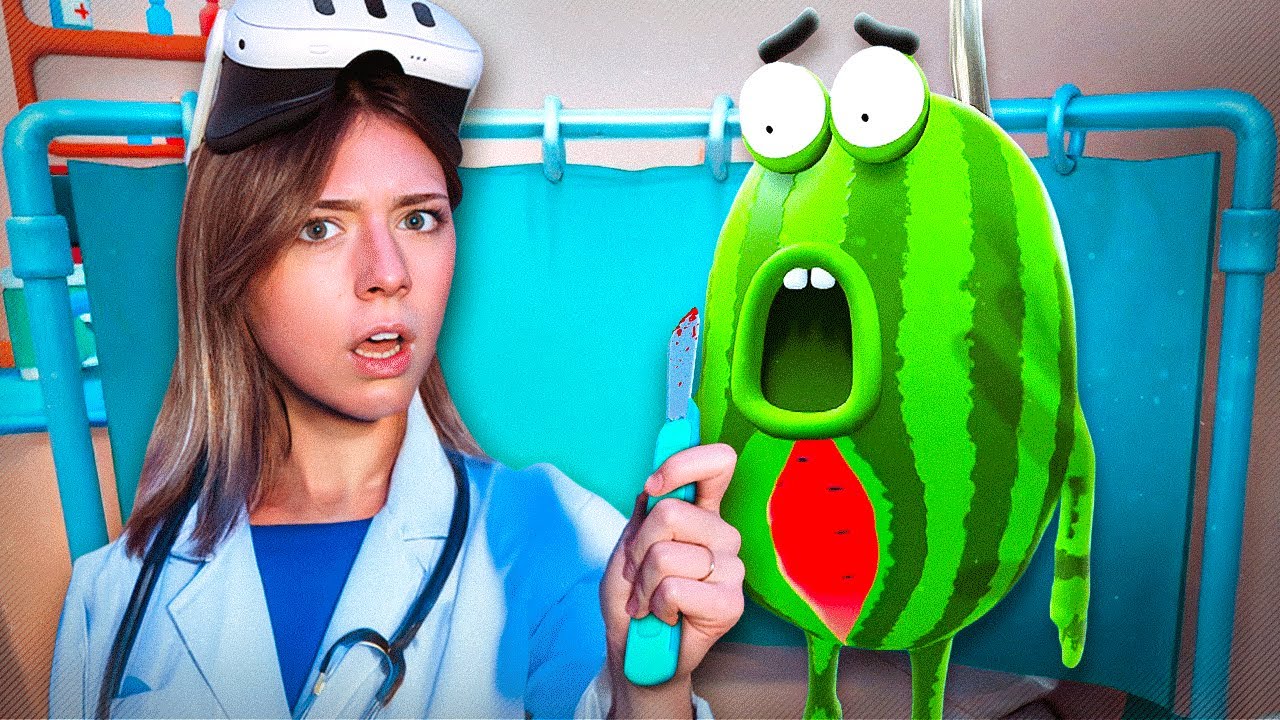 OPERO D’URGENZA della FRUTTA VIVA!! | Fruit Salon (VR)