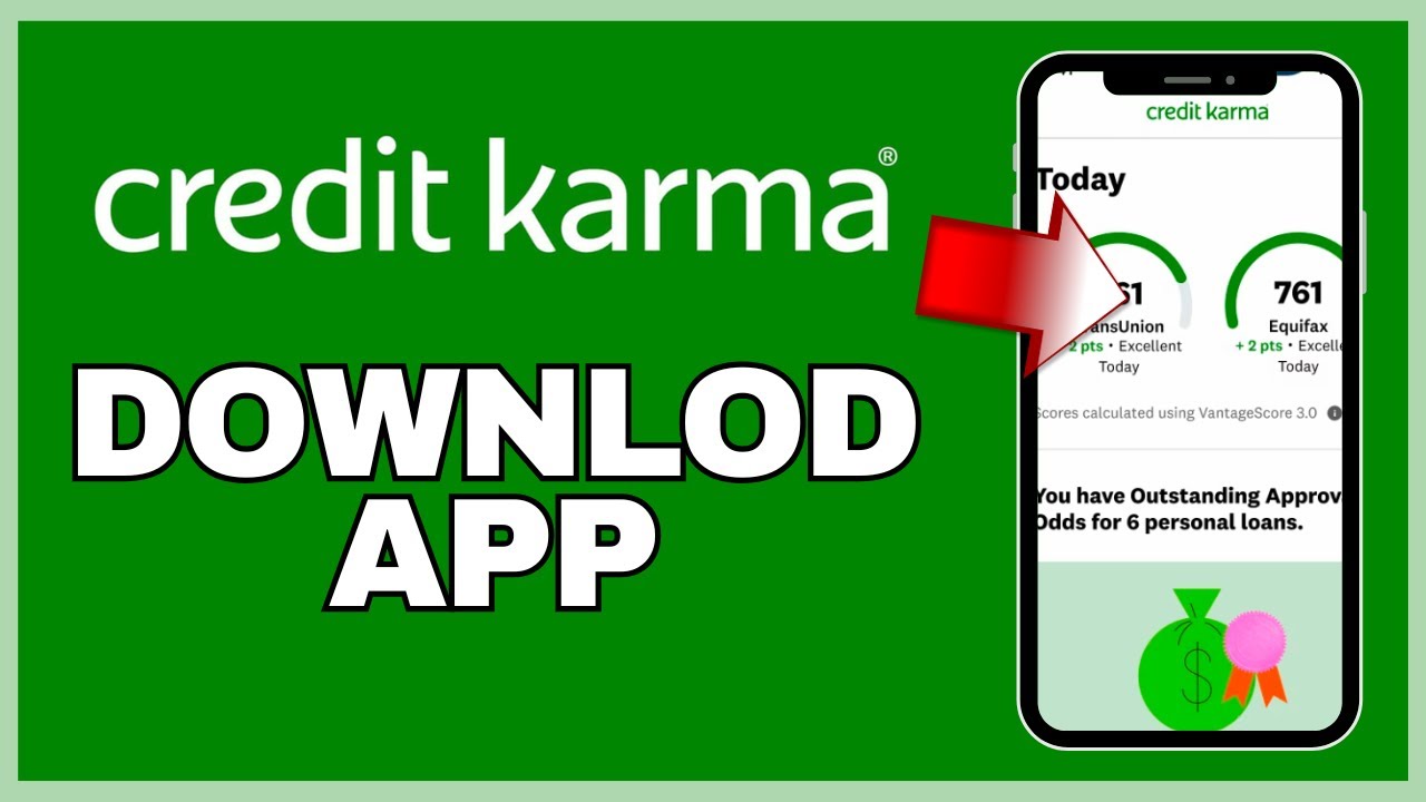 How to Download Credit Karma on Android 2025? YouTube