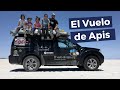 Sudamérica en pelotas: un año de viaje en familia (El Vuelo de Apis)