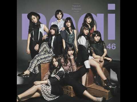 Nogizaka46 - Influencer (Vocal Only)  ボーカル抽出
