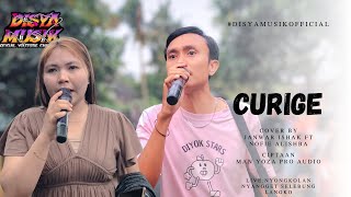 CURIGE ~ DUET MANIS TERBARU OJAN SULING ft. DISYA MUSIK LIVE NYANGGET SELEBUNG LANGKO || DISYA MUSIK