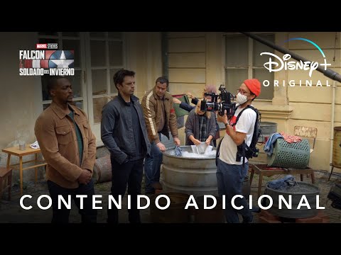 Falcon y el Soldado del Invierno | Estreno 19 de marzo | Disney+