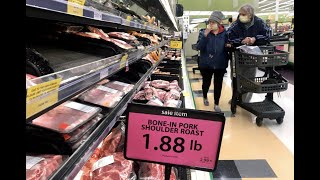 How is your online grocery shopping working out? This is how it can be done safely