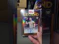 Mail Call Topps Chrome WWE John Cena Autograph 04/25 X I thought it was going to be 1/1😅