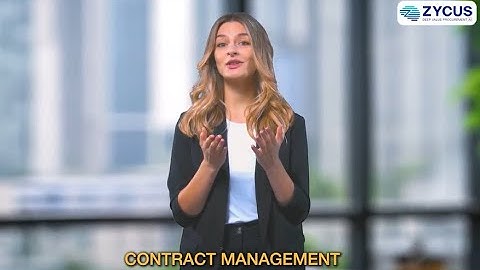 The Guide to Contract Management | Smarter Contracts with Zycus Merlin