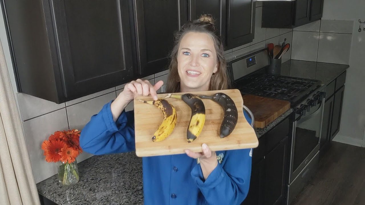 How To Quickly Ripen Bananas 3 Ways | Food Science Experiment | Kid-Friendly Indoor Activity