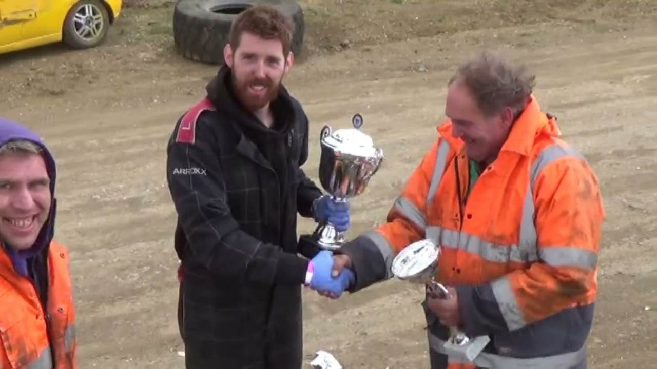 Stansted Raceway 24-4-2016 (Complete Meeting)