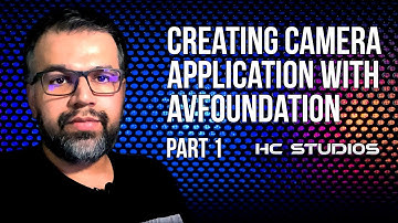 Creating Camera Application with AVFoundation using iOS 13 in 2020 - Part 1