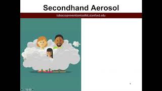 Vaping Prevention: A Remote-Learning Curriculum (Part 2: The Chemicals)