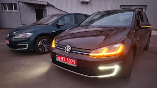 ШОРТ#ОГЛЯД 🚳VW e.GOLF 36 TOP limited edition, 15999$, Автосалон електро у Києві 095-701-7000🔥