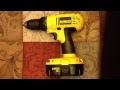 18v Dewalt Cordless Drill Driver DC970K-2 Review 18v Dewalt Cordless Drill Driver DC970K-2 Review
