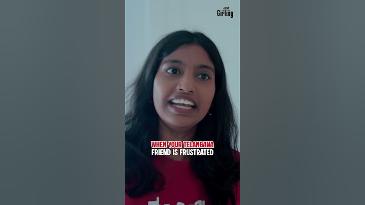 Telangana vs Andhra flatmates 3| Just Girling | Tamada Media