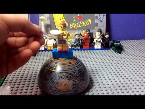 Lego Haul: packages from eBay