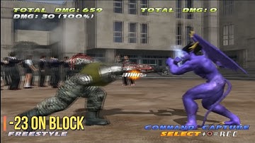 Worst Character in Tekken History.. Trash Tier !!