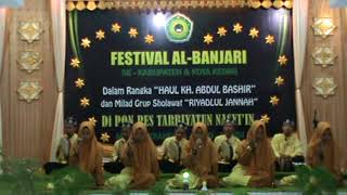 FESBAN HAUL KH ABDUL BASHIR - GRUP AN NAJWA