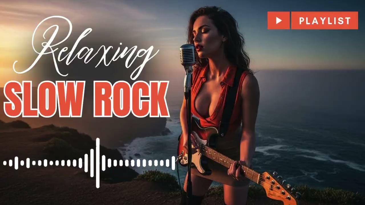 Slow Rock Hits 80s & 90s 🎶 Timeless Love Songs Playlist