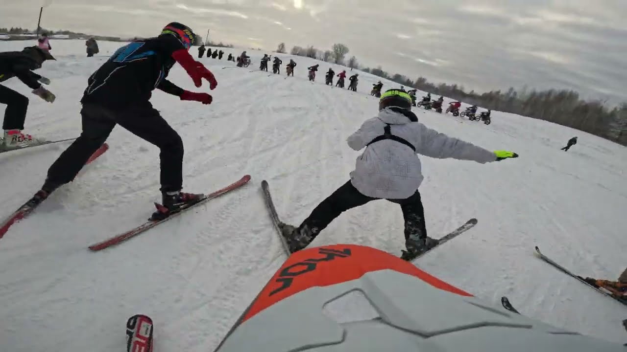 Skijorings Nītaure (V.Pavlovskis/A.Dunkulis) 2023