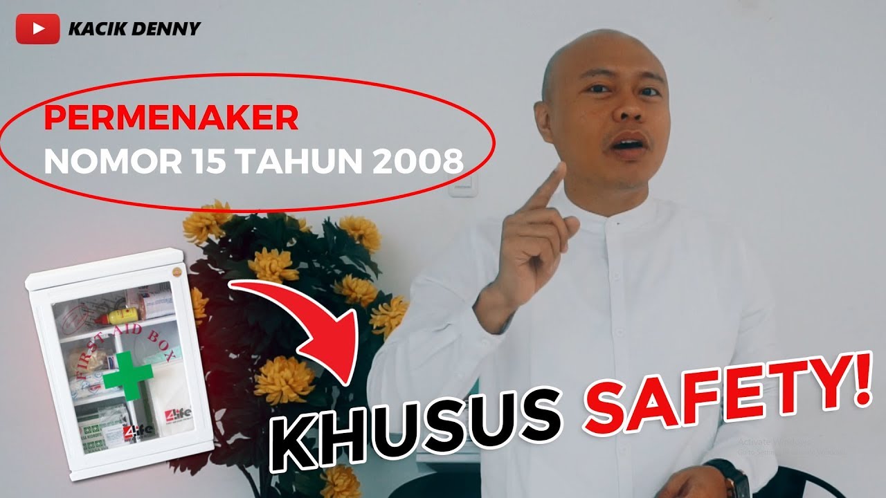 Parasetamol DILARANG ada di dalam Kotak P3K