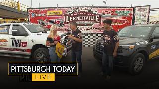 Yinzers, start your engines! Were previewing the Yinzer 100 Nat