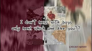 Brayo OG - Gas Jatuh (ft Chelsea Nussy) [lyrics video]