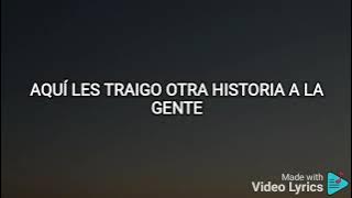 LA NIÑA - AVENTURA (LETRA)