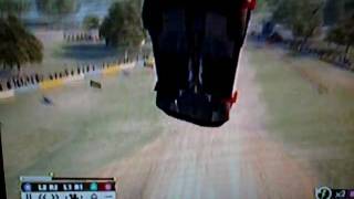 colin mcrae dirt 2 frontflip