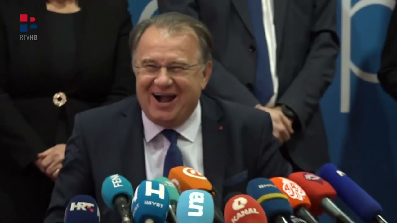 RTV HB | Čović, Nikšić, Konaković nakon sastanka u Mostaru