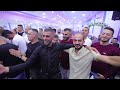 من سهرة العريس ايهاب الحاج كفوع استقبال دحية والفنان اياد البلعاوي