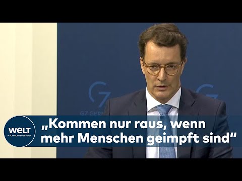 CORONA-GIPFEL: NRW-Ministerpräsident Wüst macht Druck bei Impfpflicht – nächste MPK am 16. Februar