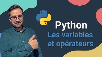 Python Débutant 2025 – Variables, Types et Opérateurs | ép. 2