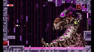 Axiom Verge ~ All Bosses