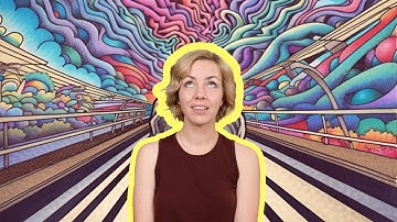 What Schizophrenia Feels Like (Illustrated by AI)