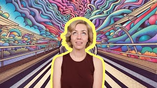 What Schizophrenia Feels Like (Illustrated by AI)