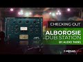 A quick look at Dub Station from Audiothing!