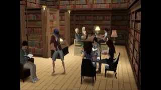 HARLEM SHAKE ( Sims 3 Style )