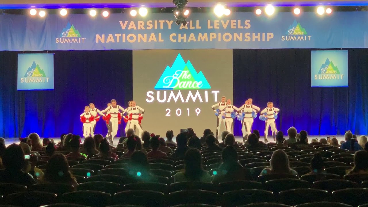 2019 Summit Youth Pom Storm
