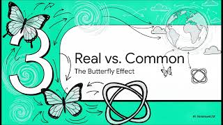 The Butterfly Effect Explained : How Tiny Changes Shift the Universe