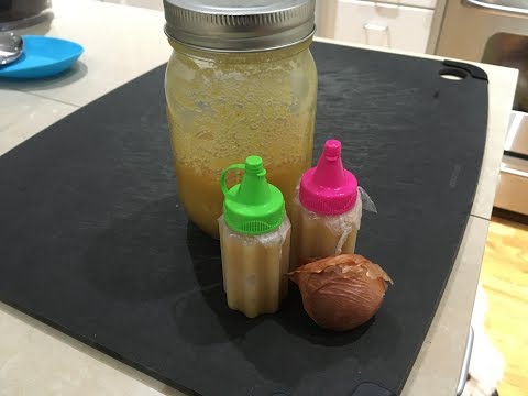 Make Your Own Fish Attractant - Garlic Edition