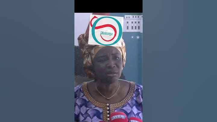 Mimi Touré wakhatina deug #sonko #senegal